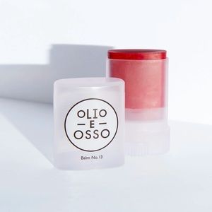 Olio E Osso Balm No. 13 Poppy Lip/Cheek Balm